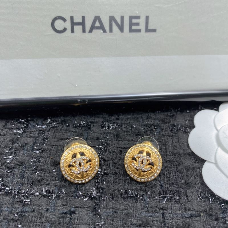 Chanel Earrings